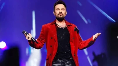 Tarkan sürpriz ismi açıkladı: Milli Takım'ın Dünya Kupası şarkısı için geri dönüyor!