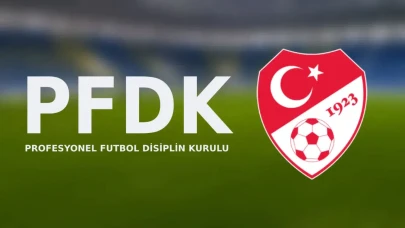Türkiye Futbol Federasyonu, sert bir kararla sarsıldı! Profesyonel ligde gündemi değiştiren olay yaşandı