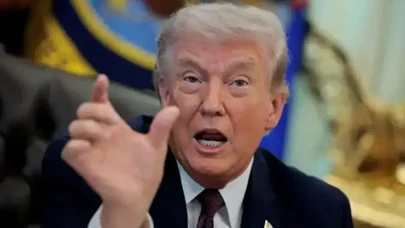 Trump, İran'a karşı sert açıklamalar yaparak savaşın devam edeceğini vurguladı