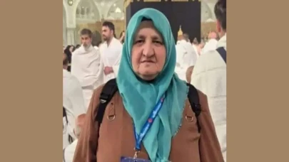 Umrede vefat eden Türk kadının kimliği belirlendi: Cansever Kellegöz!