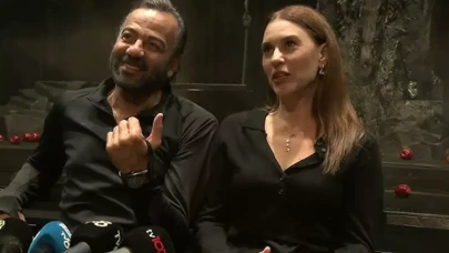 Evrim Alasya ve Kerem Alışık Arasındaki Gerginlik Son Buldu: Yakışır Bir Barışma Gerçekleşti!