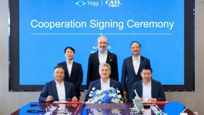 Togg, B segmenti araçları için Çin menşeili bir firma ile stratejik ortaklık kurma kararı aldı