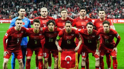 A Milli Futbol Takımı'nın İlk 11'i Netlik Kazandı!