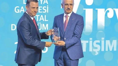 Bakan Uraloğlu'nun verdiği bilgiye göre 5G abone sayısı hızla artarak iki buçuk ayda 40 milyonu geçti!