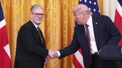 İngiltere Başbakanı Keir Starmer, ABD Başkanı Donald Trump ile Önemli Bir Görüşme Gerçekleştirdi