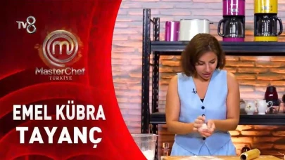 MasterChef yarışmasının sevilen yarışmacısı Emel'in kim olduğu, Emel Kübra'nın kaç yaşında olduğu, mesleği ve nereden olduğu hakkında detaylar!