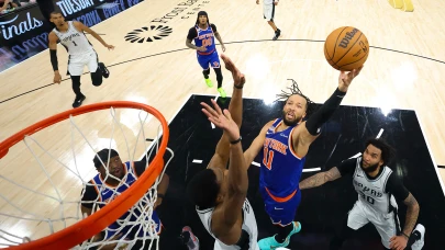 Yeni York Knicks, 53 yıl aradan sonra NBA şampiyonu oldu!