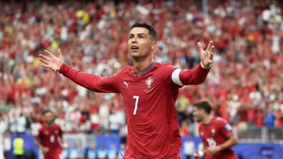 Ronaldo'nun iki golü, Dünya Kupası'ndaki mirasının bir kanıtı niteliğinde.