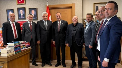 Ankara'da Temiz Toplum Temiz Gelecek Platformu'ndan Büyük Hamle!