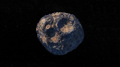16 Psyche asteroidindeki madenlerin teorik değeri nedir?