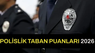 2026 Polis Meslek Yüksekokulu (PMYO) Başvuruları ve Taban Puanı Açıklandı: Başvurular Ne Zaman Başlayacak?