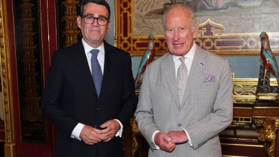 Buckingham Sarayı'ndan sürpriz açıklama: Andy Burnham, İngiltere'nin yeni başbakanı olarak atandı!
