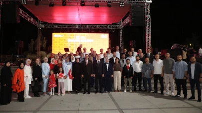 Bursa İnegöl milli irade için tek yürek oldu