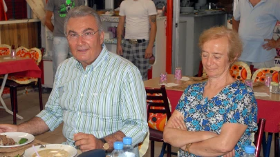 Eski Devlet Bakanı Deniz Baykal'ın eşi Olcay Baykal'ın vefatı büyük üzüntü yarattı