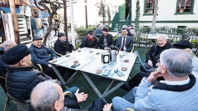 Denizli'deki Emekli Evim Projesi, büyük ilgi görüyor