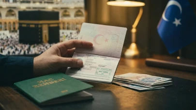 Diyanet’ten hacı adaylarına son dakika uyarısı! Tarihi taşımayan pasaportla vize alınamayacak