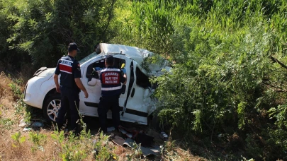Aksaray'da düğün dönüşü kahreden kaza: 3 ölü, 1 yaralı