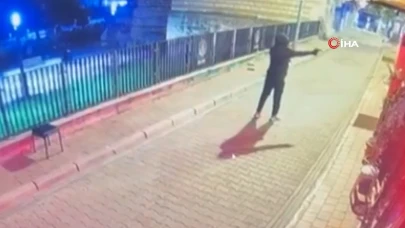 İstanbul Fatih'te yüzü kapalı saldırgan iş yerine kurşun yağdırdı