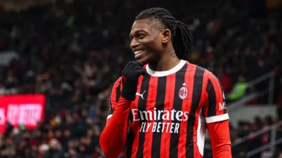 Fenerbahçe'de Leao'nun alternatifi Premier Lig'den : 45 milyon Euro piyasa değeri var