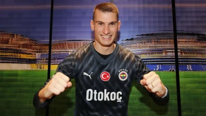 Fenerbahçe'de Livakovic depremi : Sözleşmesini feshetmek istiyor