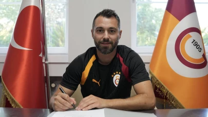 Galatasaray U19 Takımı'nda Alparslan Erdem dönemi