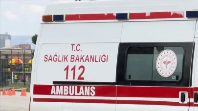 Gaziantep'te apartmandaki asansöre sıkışan yaşlı kadın öldü