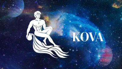 19 Temmuz Pazar için Kova burcu için günlük burç yorumu analizi yapıldı