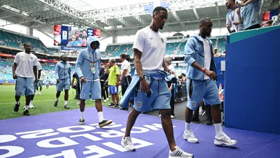 İngiliz milli futbolcu Ezri Konsa: Rakibe çok fazla odaklanmak istemiyoruz