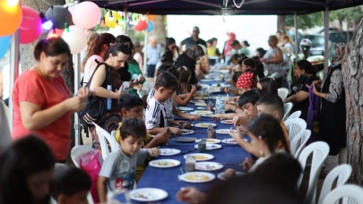 Karabağlar'da Halkın Mahalle Kültürü Yeniden Diriliyor
