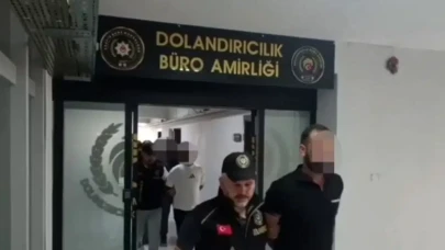 İzmir'de sahte yetkili servis şebekesine operasyon : 5 şüpheli tutuklandı