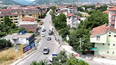 Kocaeli Gölcük’te ulaşım kalitesi yükseliyor, konfor artıyor!