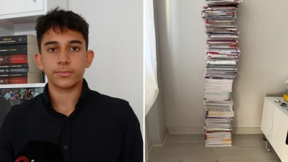 Tüm soruları doğru yanıtlayan LGS şampiyonundan dikkat çeken hamle: Dikkat hatalarını sıfırlamak için o yöntemi uyguladı