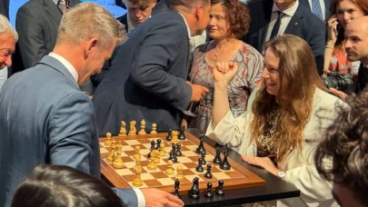 Macaristan'da Başbakan Peter Magyar, Judit Polgar'ı cumhurbaşkanlığına aday göstermeyi planlıyor