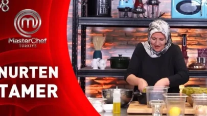 MasterChef Nurten Tamer Ocak Kaç Yaşında, Nereli, Mesleği Ne?