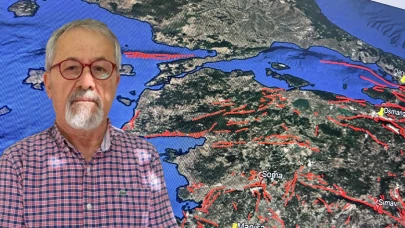 Naci Görür'den kritik Marmara uyarısı: Büyük depremi tez zamanda bekliyoruz