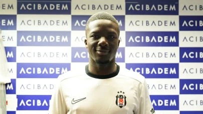 Ouattara'dan Beşiktaş taraftarına mesaj : Hücum futbolu oynayacağız