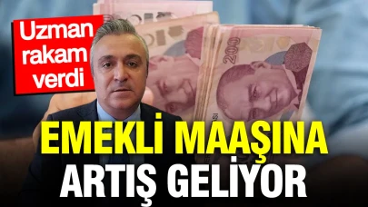 SGK uzmanı Özgür Erdursun'dan müjdeli haber: Emekli maaşları yükseliyor!