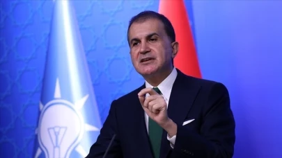 AK Parti Sözcüsü Çelik: Suriye’nin egemenliğinin ve toprak bütünlüğünün korunmasını her zaman destekliyoruz