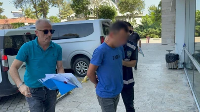 Boşanma aşamasındaydılar: Eşini bıçaklayan koca tutuklandı