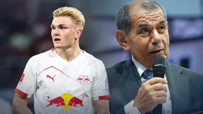 RB Leipzig'den Galatasaray'a iyi haber: Transferine onay verecekler mi?