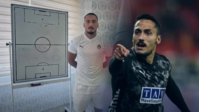 Alanyasporlu İbrahim Kaya'dan transfer açıklaması: "Elbette benim de hayallerim var"