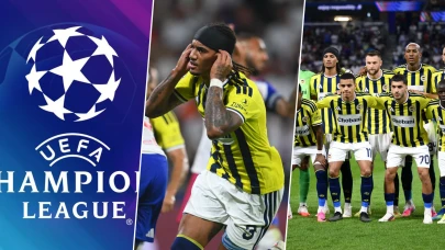 Fenerbahçe, Lyon deplasmanından 2-2'lik beraberlikle döndü, Türk futbolunda umut verici gelişmeler yaşanıyor