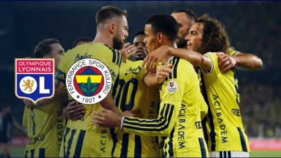 Lyon-Fenerbahçe maçı ne zaman, hangi kanalda, saat kaçta? Lyon-Fenerbahçe maçını hangi kanal veriyor, nerede izlenir?