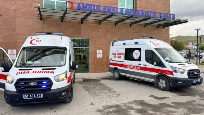 İki ayrı işletmede aynı yemeği yiyen onlarca işçi hastanelik oldu: Valilikten açıklama geldi