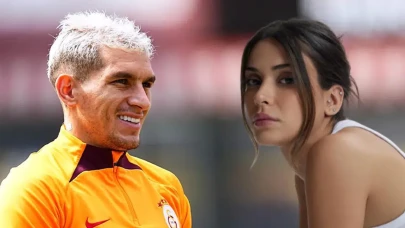 Torreira'dan eski sevgilisi Devrim Özkan'a olay gönderme!