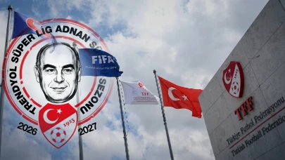 Trendyol Süper Lig'in 2026-2027 sezonu ismi belli oldu: "Adnan Süvari Sezonu"