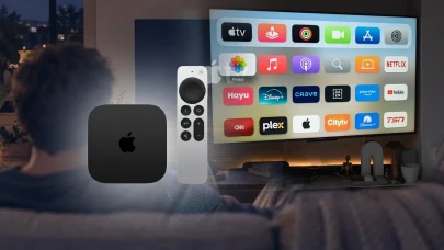Apple TV Türkiye’ye giriş yaptı. Apple TV aylık üyelik ücreti ne kadar?