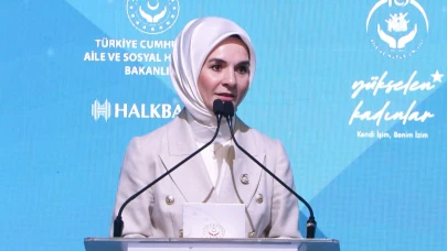 Bakan Göktaş: Girişimci kadın sayımız bir milyon 230 bine ulaştı