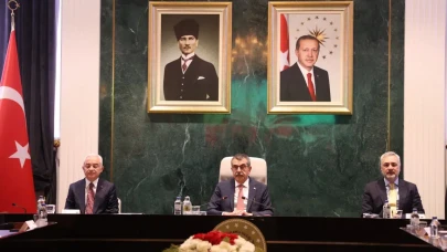 Bakan Tekin açıkladı : 'Üç alanda birden OECD ortalamasını aştık'