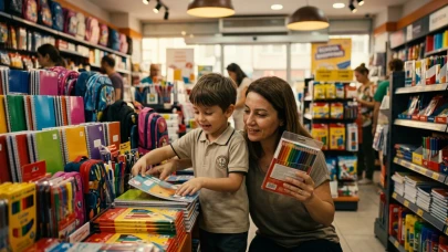 Veliler okul alışverişine çıkmadan önce dikkat! Çocukların sağlığı tehlikede olabilir... Ticaret Bakanlığı'ndan çok kritik kırtasiye uyarısı